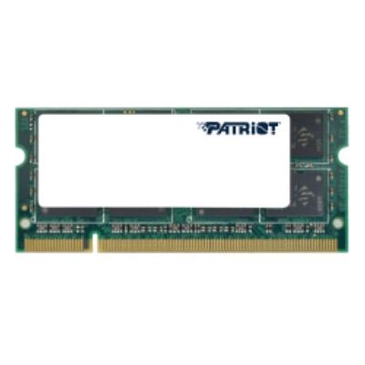 Patriot Memory Signature PSD48G266681S 8GB DDR4 - Arbeitsspeicher Patriot Memory Signature PSD48G266681S 8GB DDR4 - Arbeitsspeicher