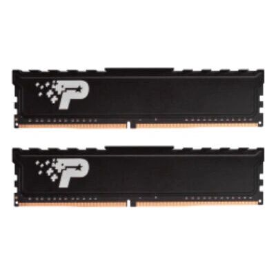 Patriot Memory Signature Premium DDR4 16 GB - Moduł pamięci Patriot Memory Signature Premium DDR4 16 GB - Moduł pamięci