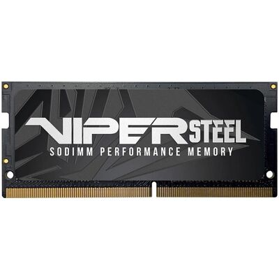 Patriot Viper Steel 8GB DDR4 2666 MHz Laptop-Speicher Patriot Viper Steel 8GB DDR4 2666 MHz Laptop-Speicher