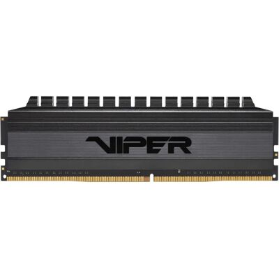 Patriot Memory Viper 4 Blackout 16GB DDR4 Kit - Performance Memory Patriot Memory Viper 4 Blackout 16GB DDR4 Kit - Performance Memory