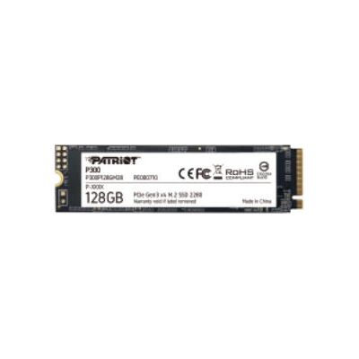 Patriot P300 M.2 - 128GB Patriot P300 M.2 - 128GB