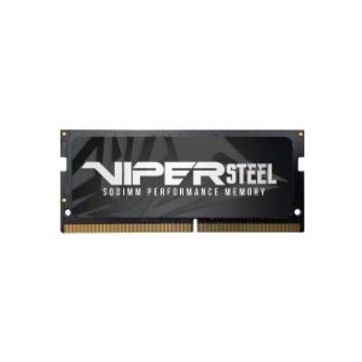 Patriot Viper Steel 32GB DDR4 - Unbuffered SO-DIMM - 2400 MHz - Arbeitsspeicher Patriot Viper Steel 32GB DDR4 - Unbuffered SO-DIMM - 2400 MHz - Arbeitsspeicher