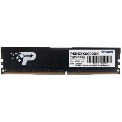 Patriot Memory Signature DDR4 16GB - Paměťový modul Patriot Memory Signature DDR4 16GB - Paměťový modul