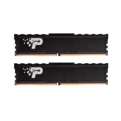 Patriot Memory Signature Premium 32GB DDR4 - Arbeitsspeicher Patriot Memory Signature Premium 32GB DDR4 - Arbeitsspeicher