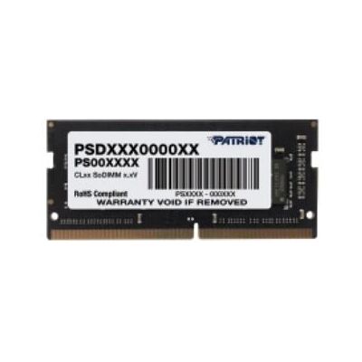 Paměťový modul Patriot Memory Signature PSD416G32002S DDR4 16 GB Paměťový modul Patriot Memory Signature PSD416G32002S DDR4 16 GB