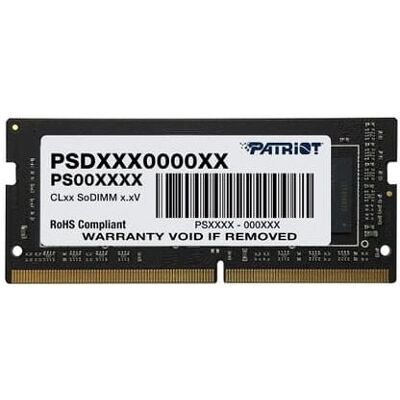 Memoria RAM Patriot Memory PSD432G32002S 32GB DDR4 Memoria RAM Patriot Memory PSD432G32002S 32GB DDR4