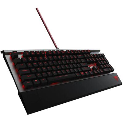 Viper V730 Mekanisk Gaming Tastatur - RGB, Kailh Brown, 104 Nøkler Viper V730 Mekanisk Gaming Tastatur - RGB, Kailh Brown, 104 Nøkler