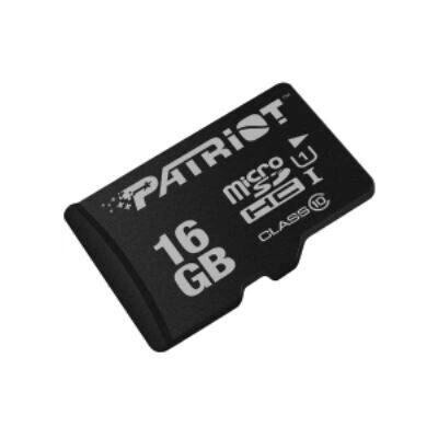 Patriot LX Series microSD - microSDHC 16GB - Publicité Patriot LX Series microSD - microSDHC 16GB - Publicité