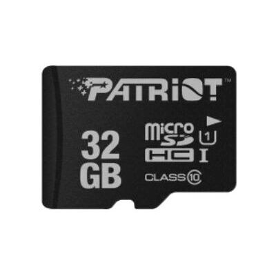 Patriot LX Series microSD - microSDHC 32GB Patriot LX Series microSD - microSDHC 32GB