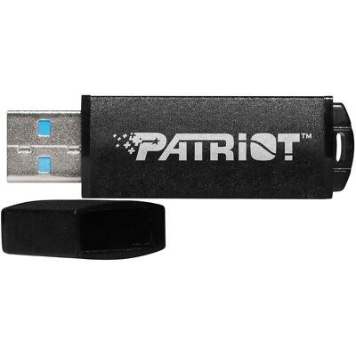 Patriot PEF256GRGPB32U Pendrive USB - 256 GB - USB 3.2 Gen 1 - Czarny Patriot PEF256GRGPB32U Pendrive USB - 256 GB - USB 3.2 Gen 1 - Czarny