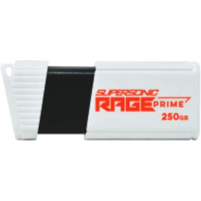 Patriot Memory PEF250GRPMW32U Pendrive USB - 250GB - Branco - USB 3.2 Gen 2 Patriot Memory PEF250GRPMW32U Pendrive USB - 250GB - Branco - USB 3.2 Gen 2