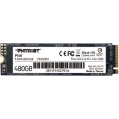 Patriot P310 - 480GB Patriot P310 - 480GB