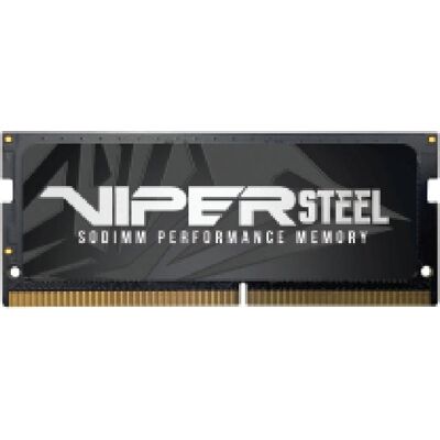 Patriot Memory Viper Steel 8 GB DDR4 3200 MHz - Paměťový modul Patriot Memory Viper Steel 8 GB DDR4 3200 MHz - Paměťový modul