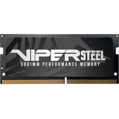 Patriot Memory Viper Steel 16 GB DDR4 3200 MHz - Arbeitsspeicher Patriot Memory Viper Steel 16 GB DDR4 3200 MHz - Arbeitsspeicher