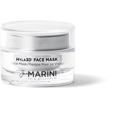 Jan Marini Hyla3D Face Mask - Hydrating, Anti-Aging, Moisturizer Jan Marini Hyla3D Face Mask - Hydrating, Anti-Aging, Moisturizer