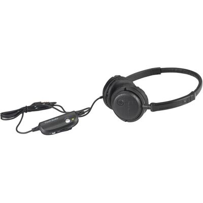 Tivoli Audio Silenz Kopfhörer - Geräuschunterdrückung, Holz, 50h Tivoli Audio Silenz Kopfhörer - Geräuschunterdrückung, Holz, 50h