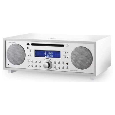 Tivoli Audio Music System Bt Valkoinen - Äänentoistojärjestelmä Tivoli Audio Music System Bt Valkoinen - Äänentoistojärjestelmä