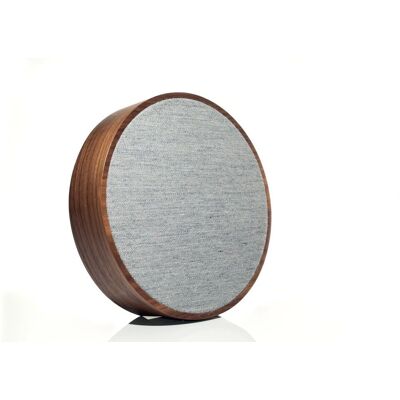 Caixas de som Bluetooth Tivoli Audio Orb - Marrom - Caixas de som Bluetooth Caixas de som Bluetooth Tivoli Audio Orb - Marrom - Caixas de som Bluetooth