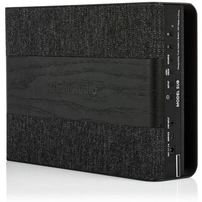 Tivoli Audio Model SUB - Drahtloser Subwoofer - Schwarz Tivoli Audio Model SUB - Drahtloser Subwoofer - Schwarz