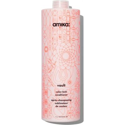Amika Vault Fargebeskyttende Conditioner - Conditioner Amika Vault Fargebeskyttende Conditioner - Conditioner