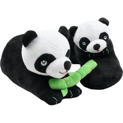 Poduszka podróżna Evolution Kids od Cabeau - Pandas Poduszka podróżna Evolution Kids od Cabeau - Pandas