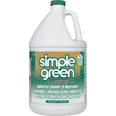 Simple Green Limpiador Multiusos 3,78L Blanco - Limpiador Multiusos Simple Green Limpiador Multiusos 3,78L Blanco - Limpiador Multiusos