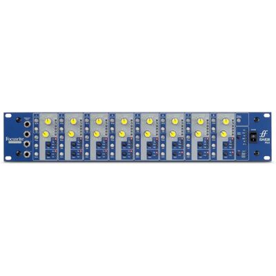 Focusrite ISA 828 MkII Stúdió Előerősítő Focusrite ISA 828 MkII Stúdió Előerősítő