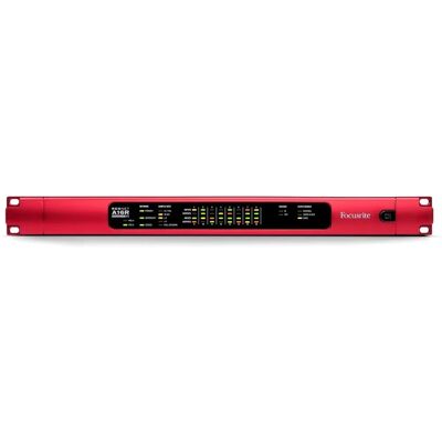 Focusrite RedNet A16R MkII - 16 csatornás hangkártya Focusrite RedNet A16R MkII - 16 csatornás hangkártya