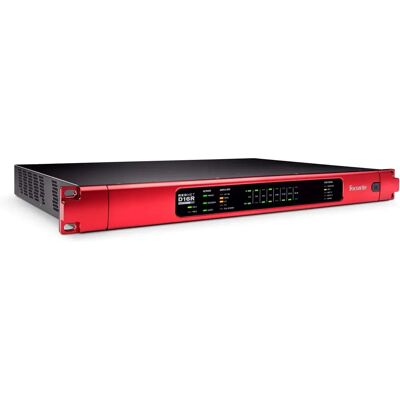 Focusrite RedNet D16R MkII 16-Kanal AES I/O Ethernet Interface - Audio Interface Focusrite RedNet D16R MkII 16-Kanal AES I/O Ethernet Interface - Audio Interface