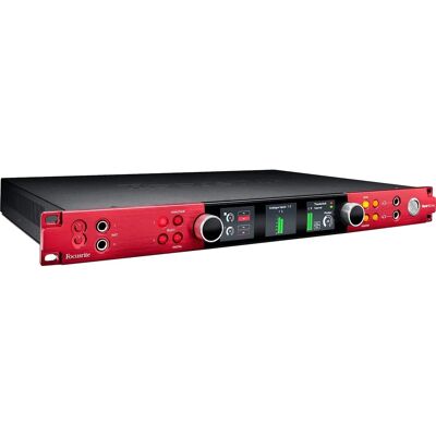 Focusrite Red 8Line Thunderbolt Audio-Interface - Profi-Qualität Focusrite Red 8Line Thunderbolt Audio-Interface - Profi-Qualität