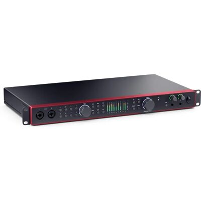 Focusrite Scarlett 18i20 4. Generation USB-Audio-Interface - Professionelles Studiozentrale Focusrite Scarlett 18i20 4. Generation USB-Audio-Interface - Professionelles Studiozentrale