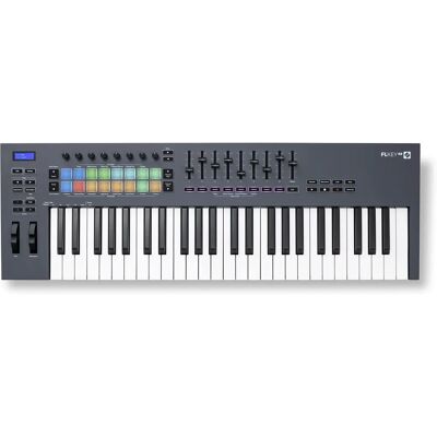 Novation FLkey 49 MIDI-Controller - Keyboard Novation FLkey 49 MIDI-Controller - Keyboard