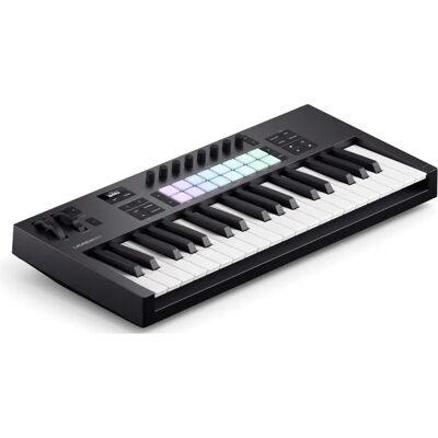 Novation Launchkey 37 MK4 - Kontroler MIDI Novation Launchkey 37 MK4 - Kontroler MIDI