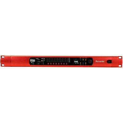 Focusrite RedNet MP8R - Ethernet Audio Interface Focusrite RedNet MP8R - Ethernet Audio Interface