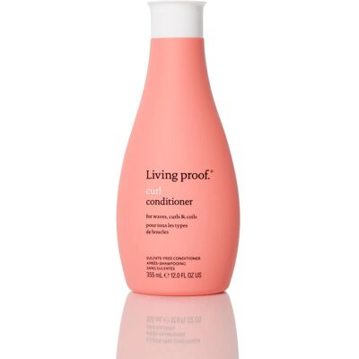 Living Proof Kiharat Hoitoaine - Kosteuttaa, Määrittelee & Vahvistaa 355ml Living Proof Kiharat Hoitoaine - Kosteuttaa, Määrittelee & Vahvistaa 355ml