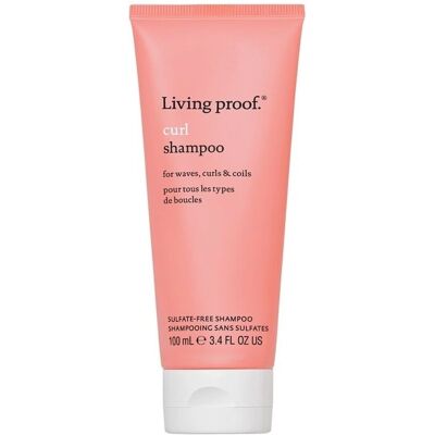 Living Proof. Curl Shampoo - 100ml Living Proof. Curl Shampoo - 100ml