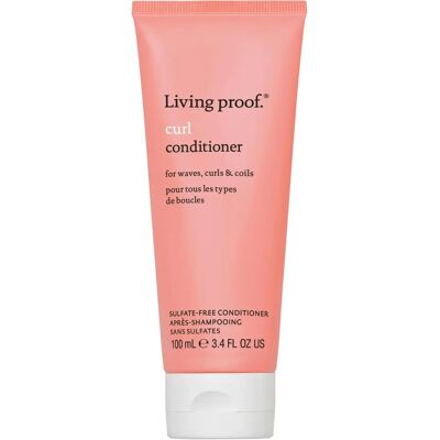 Living Proof. Curl Conditioner - 100ml Living Proof. Curl Conditioner - 100ml