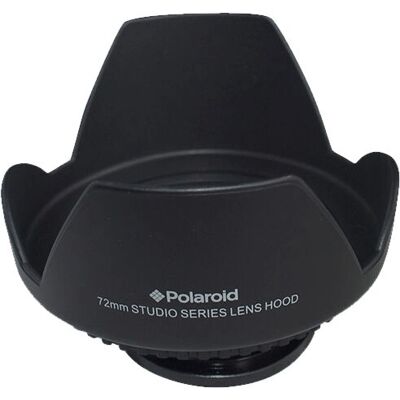 Parasol pour objectif Polaroid PLLH67 - Pétale Noir - Parasol d'objectif - Publicité Parasol pour objectif Polaroid PLLH67 - Pétale Noir - Parasol d'objectif - Publicité