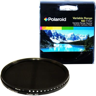 Polaroid - PLFILFDND62 - 62mm - ND-szűrő - Képről szűrő Polaroid - PLFILFDND62 - 62mm - ND-szűrő - Képről szűrő