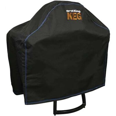 Funda impermeable Broil King Keg - Accesorio para barbacoa Funda impermeable Broil King Keg - Accesorio para barbacoa