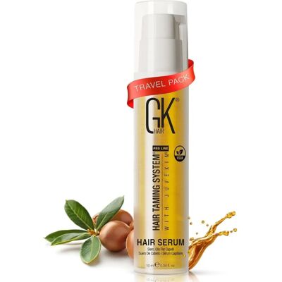 GK Hair Serum - Pflegendes Haarserum für Damen - 10ml GK Hair Serum - Pflegendes Haarserum für Damen - 10ml