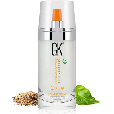 GK Hair Leave-In Conditioner - Leicht, Pflegend & Entwirrend - 120 ml GK Hair Leave-In Conditioner - Leicht, Pflegend & Entwirrend - 120 ml