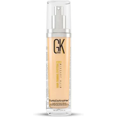 GK Hair CurlsDefineHer Styling Cream - Curl Control GK Hair CurlsDefineHer Styling Cream - Curl Control