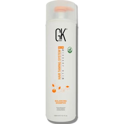 GKhair Balancing Shampoo - Haar Bändigungs System für normales & fettiges Haar GKhair Balancing Shampoo - Haar Bändigungs System für normales & fettiges Haar