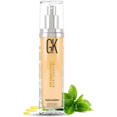 Global Keratin Gk Capelli Volumizzante Spray - Laque pour cheveux - Publicité Global Keratin Gk Capelli Volumizzante Spray - Laque pour cheveux - Publicité
