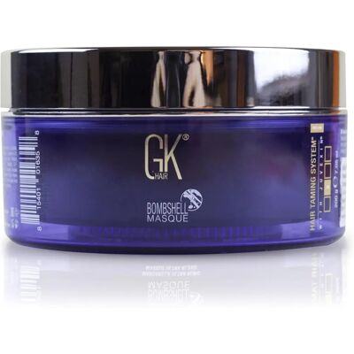 GK Hair Bombshell Maske - Rot Rot - Haarmaske - Haarfarbebehandlung GK Hair Bombshell Maske - Rot Rot - Haarmaske - Haarfarbebehandlung