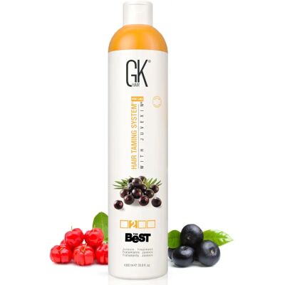 Global Keratin Die Beste Açai Vegane Glättende Keratin-Haarbehandlung - Haartyp Global Keratin Die Beste Açai Vegane Glättende Keratin-Haarbehandlung - Haartyp