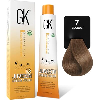 Gkhair Blonde Haarfarbe - Juvexin - 100ML Gkhair Blonde Haarfarbe - Juvexin - 100ML