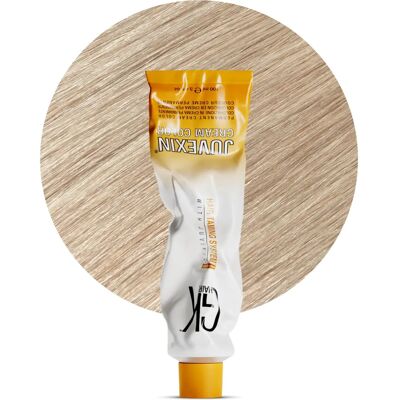 Gkhair Juvexin Färbung - Sehr Hellblond Platin - Haarfarbe Gkhair Juvexin Färbung - Sehr Hellblond Platin - Haarfarbe