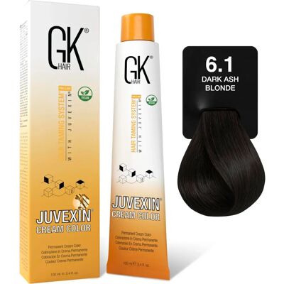 Gkhair Kalt Braune Haarfarbe - Haarfarbe Gkhair Kalt Braune Haarfarbe - Haarfarbe